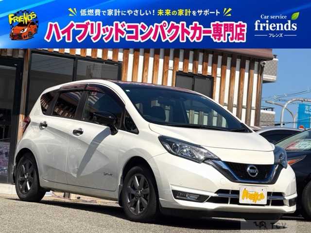 2017 Nissan Note