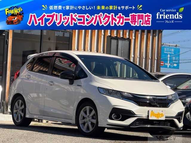 2017 Honda Fit