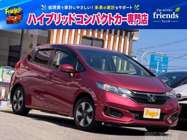 2018 Honda Fit