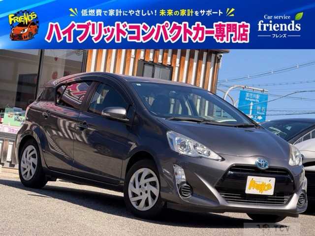 2015 Toyota AQUA