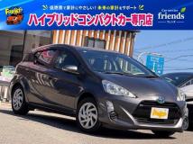 2015 Toyota AQUA