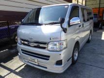 2013 Toyota Hiace Van