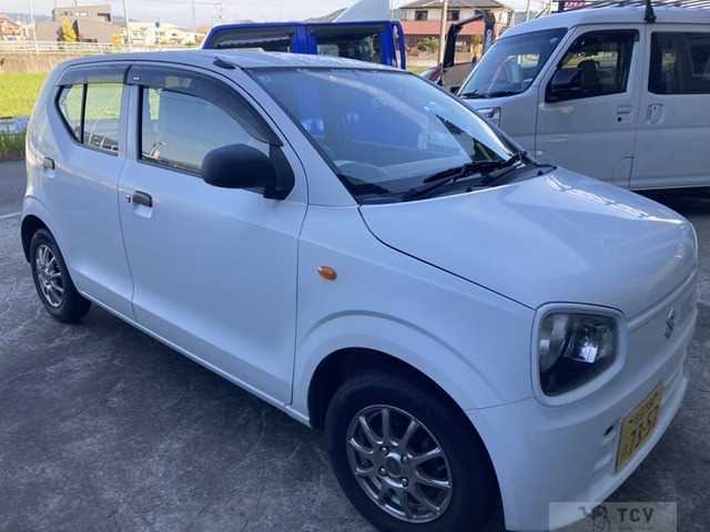 2017 Suzuki Alto