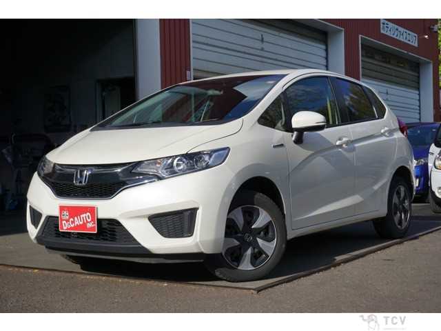 2017 Honda Fit