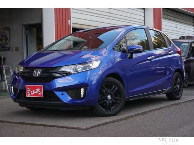 2015 Honda Fit