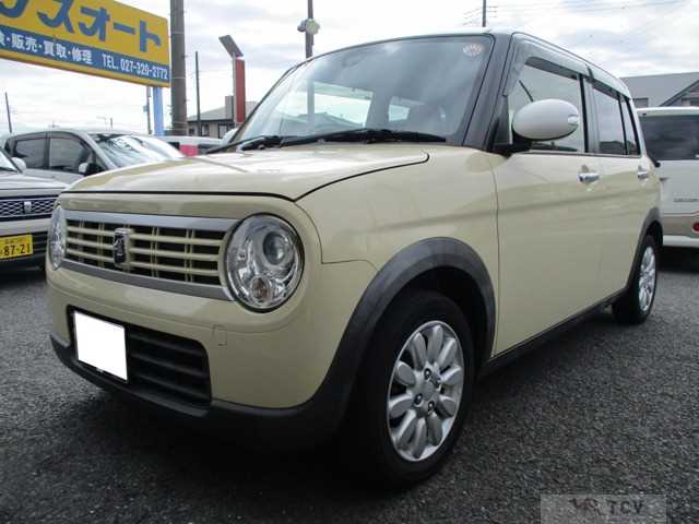 2016 Suzuki Lapin