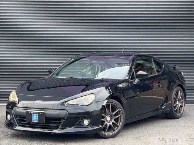 2013 Subaru BRZ