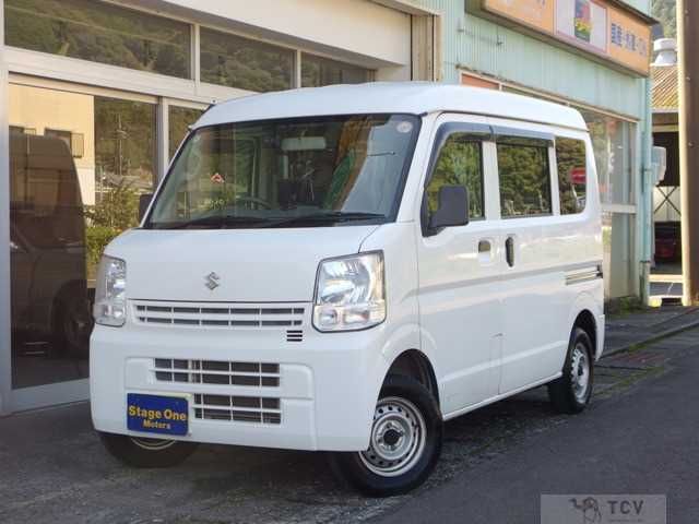 2015 Suzuki Every