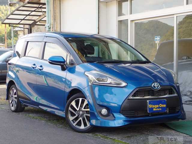 2015 Toyota Sienta