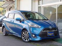 2015 Toyota Sienta