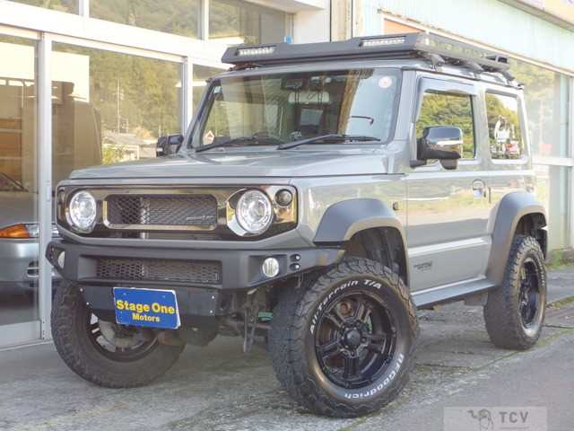 2018 Suzuki Jimny Sierra