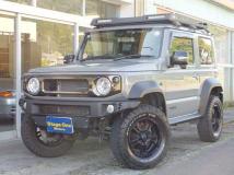 2018 Suzuki Jimny Sierra