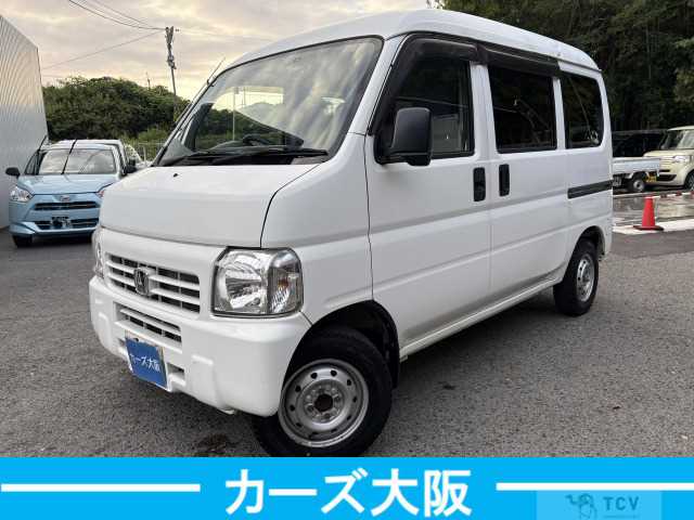 2017 Honda Acty