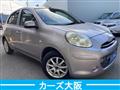 2012 Nissan March