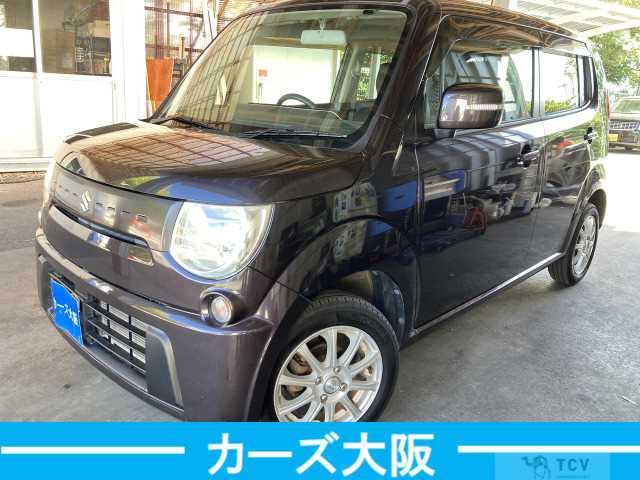 2013 Suzuki MR Wagon