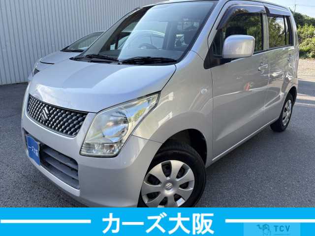 2011 Suzuki Wagon R
