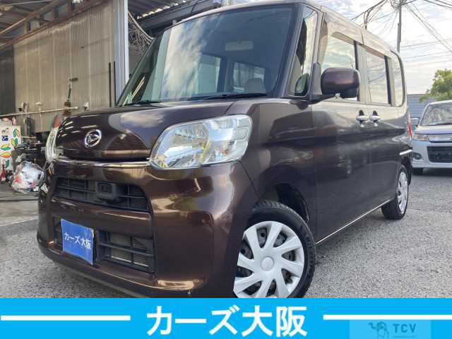 2014 Daihatsu Tanto