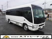 2018 Toyota Coaster