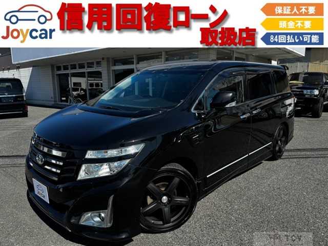 2011 Nissan Elgrand