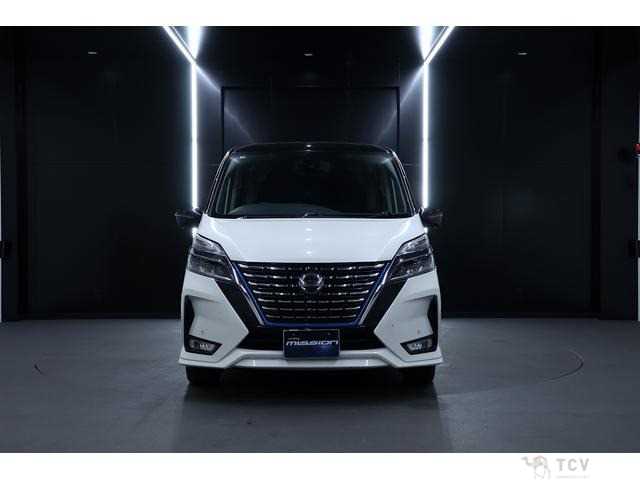 2019 Nissan Serena