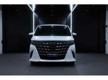 2024 Toyota Alphard G