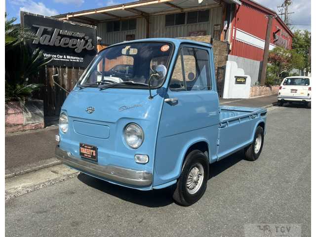 1999 Subaru Sambar