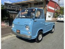 1999 Subaru Sambar