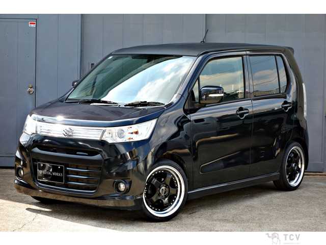 2014 Suzuki Wagon R
