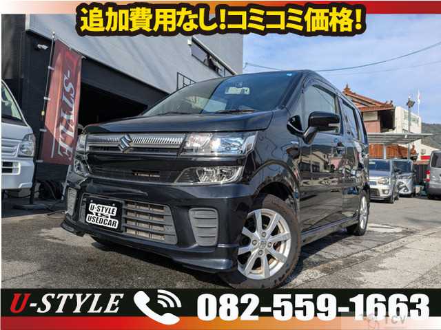 2017 Suzuki Wagon R