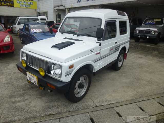 1993 Suzuki Jimny