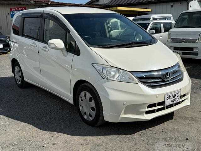 2012 Honda Freed