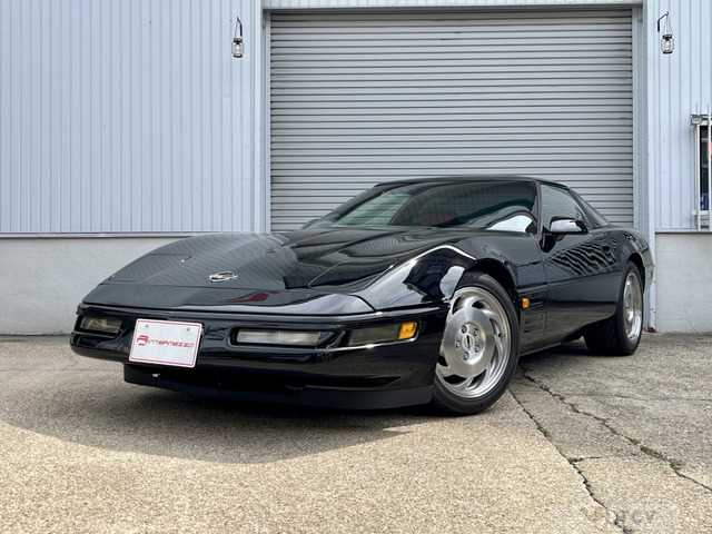 1993 Chevrolet Corvette