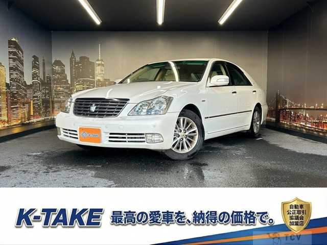2007 Toyota Crown