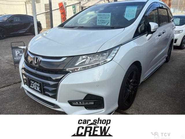 2018 Honda Odyssey