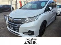 2018 Honda Odyssey