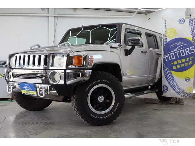 2006 Hummer H3