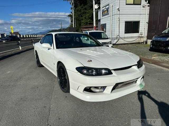 2002 Nissan Silvia