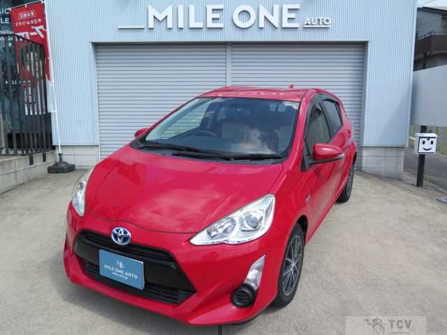 2015 Toyota AQUA