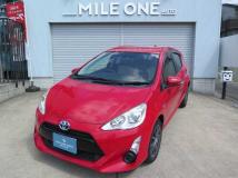 2015 Toyota AQUA
