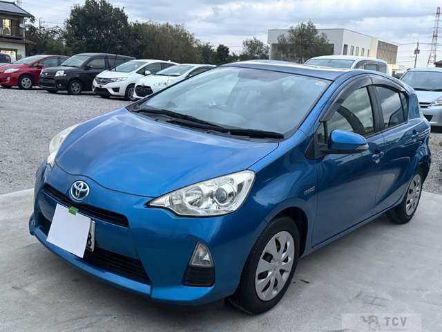 2014 Toyota AQUA