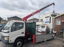 2006 Toyota Dyna Truck