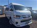 2026 Toyota Hiace Wagon