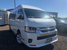 2026 Toyota Hiace Wagon