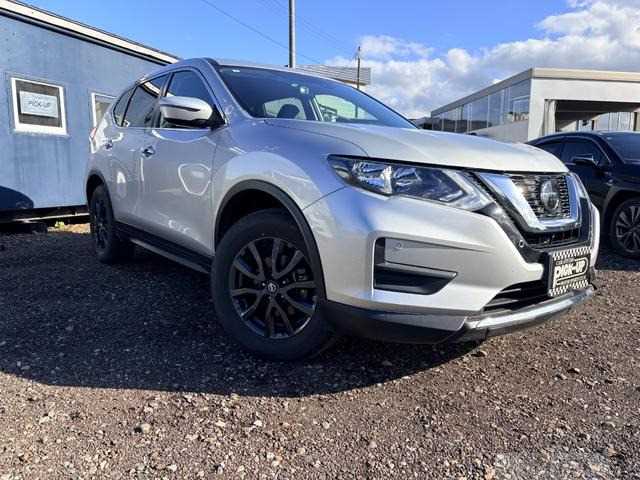 2021 Nissan X-Trail