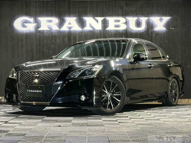 2015 Toyota Crown Athlete Series