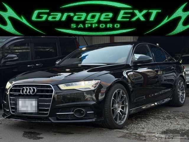 2016 Audi A6