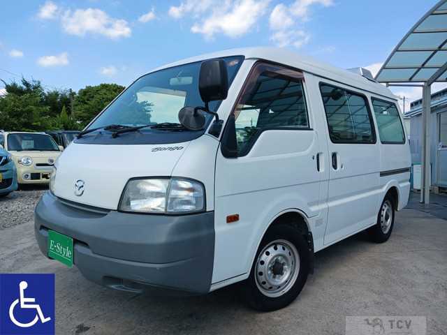 2014 Mazda Bongo Van
