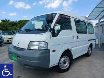 2014 Mazda Bongo Van
