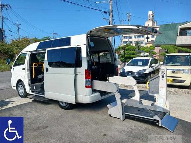 2020 Toyota Hiace Van