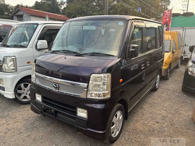 2008 Mazda Scrum Wagon